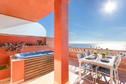 Appartementen verkoop in Cartajima, Málaga. 
