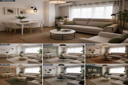 Appartementen verkoop in Málaga. 