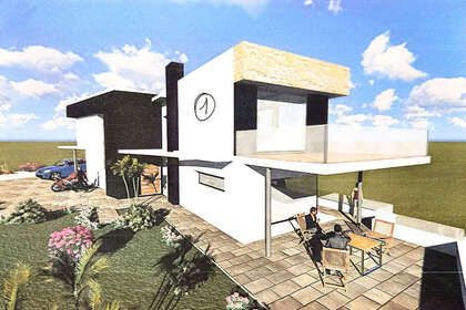 Percelen/boerderijen verkoop in Mijas, Málaga. 