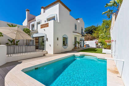 House for sale in Marbella, Málaga. 