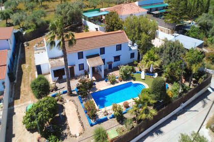 Fincas verkoop in Alora, Málaga. 