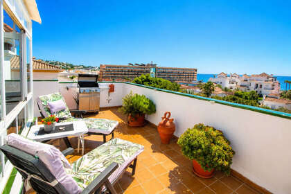 Penthouses verkoop in La Cala, Rincón de la Victoria, Málaga. 