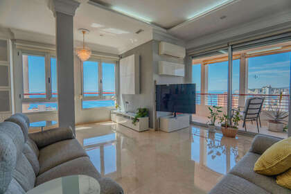 Penthouses verkoop in Benidorm, Alicante. 