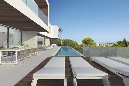 Maison de ville vendre en Benalmádena, Málaga. 