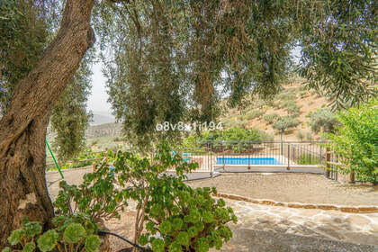 Plot for sale in Colmenar, Málaga. 