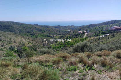 Plot for sale in Málaga. 