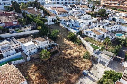 Plot for sale in Fuengirola, Málaga. 