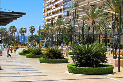 Apartment for sale in Marbella, Málaga. 