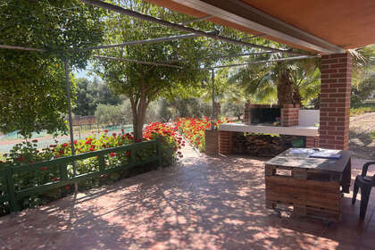 Ranch vendre en Alhaurín el Grande, Málaga. 