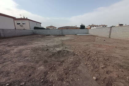 Plot for sale in Salinas, Alicante. 