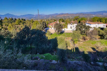 Parcelle/Propriété vendre en Alhaurín el Grande, Málaga. 