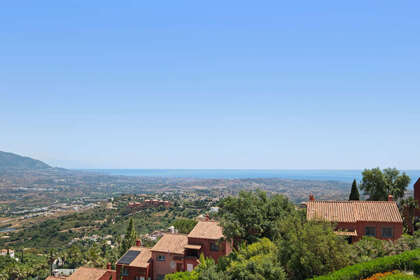 Apprt dernier Etage vendre en Ojén, Málaga. 
