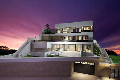 Parcelle/Propriété vendre en Mijas, Málaga. 