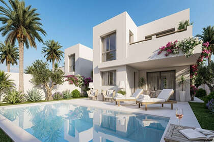 Maison de ville vendre en Alfaz del pi / Alfàs del Pi, Alicante. 
