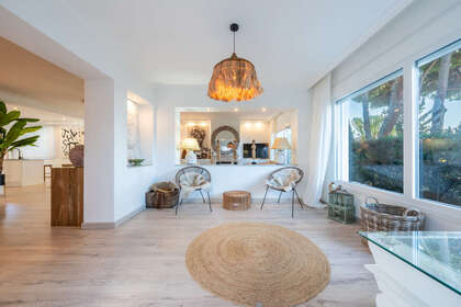 Maison de ville vendre en Hacienda Las Chapas, Marbella, Málaga. 