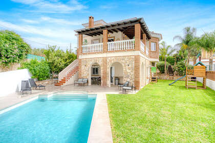 Maison de ville vendre en Campo de Mijas, Málaga. 
