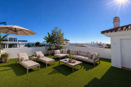 Apprt dernier Etage vendre en Benahavís, Málaga. 