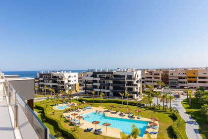 Apprt dernier Etage vendre en Punta Prima, Alicante. 