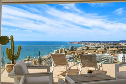 Apprt dernier Etage vendre en Fuengirola, Málaga. 