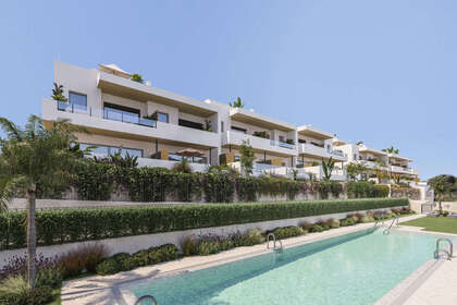 Maison de ville vendre en Estepona, Málaga. 