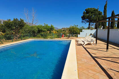 Ranch vendre en Mijas, Málaga. 