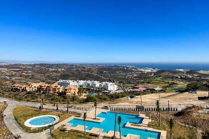 Apartment zu verkaufen in Calanova Golf, Mijas, Málaga. 