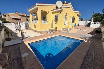 Reihenhaus zu verkaufen in Ciudad Quesada, Rojales, Alicante. 