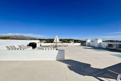 Penthouse/Dachwohnung zu verkaufen in Málaga. 