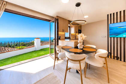 Apartment zu verkaufen in Mijas, Málaga. 