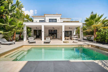 Reihenhaus zu verkaufen in Marbella, Málaga. 