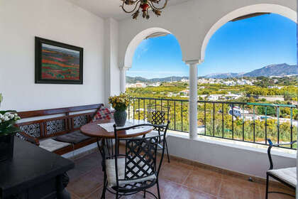 Penthouses verkoop in Nerja, Málaga. 