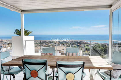 Penthouse/Dachwohnung zu verkaufen in Benalmádena, Málaga. 