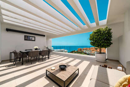 Apartment for sale in Cartajima, Málaga. 
