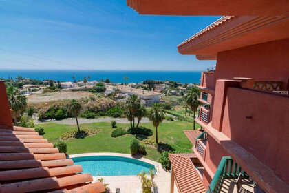 Penthouse/Dachwohnung zu verkaufen in Benalmádena, Málaga. 