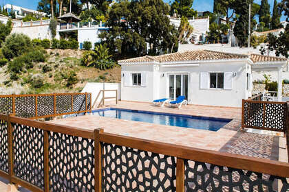 Reihenhaus zu verkaufen in Mijas, Málaga. 