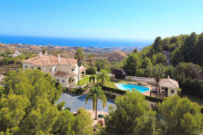 Ranch zu verkaufen in Mijas, Málaga. 
