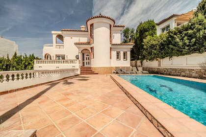 Reihenhaus zu verkaufen in Mijas, Málaga. 