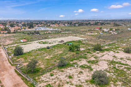 Grundstück/Finca zu verkaufen in Mutxamel/Muchamiel, Alicante. 