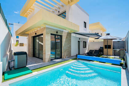Casa Cluster venda em Montesinos (Los), Alicante. 