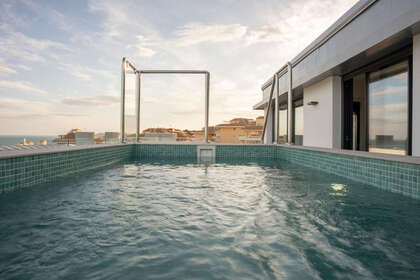 Penthouse/Dachwohnung zu verkaufen in Benalmádena, Málaga. 