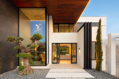 Reihenhaus zu verkaufen in Marbella, Málaga. 