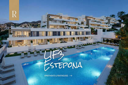 Apartamento venda em Estepona, Málaga. 
