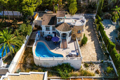 Casa Cluster venda em Benissa, Alicante. 