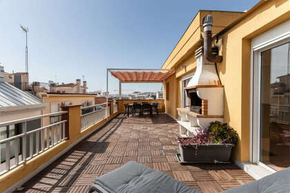 Ático venta en Fuengirola, Málaga. 
