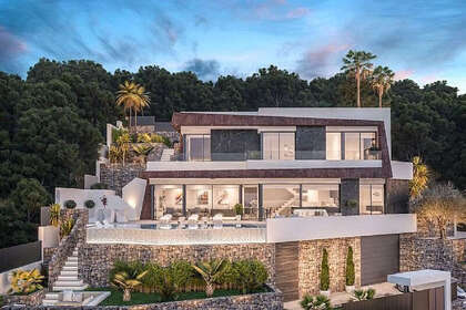 Reihenhaus zu verkaufen in Calpe/Calp, Alicante. 