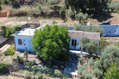 Reihenhaus zu verkaufen in Alhaurín el Grande, Málaga. 