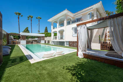 Reihenhaus zu verkaufen in Riviera Del Sol, Marbella, Málaga. 