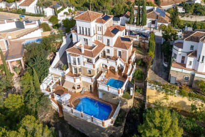 Reihenhaus zu verkaufen in Frigiliana, Málaga. 