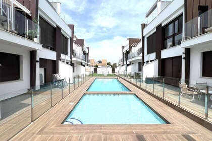 Apartment zu verkaufen in San Pedro del Pinatar, Murcia. 