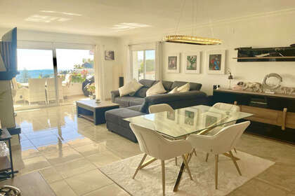 Penthouse/Dachwohnung zu verkaufen in Mijas, Málaga. 